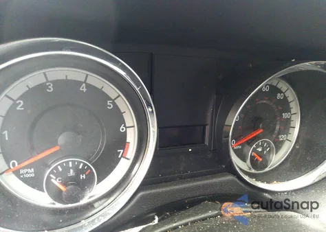 2016 Dodge Grand Caravan Se из США, поврежденный, VIN 2C4RDGBG5GR262417